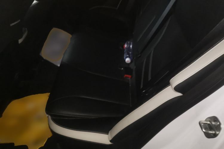 Used Geometry E Firefly 2023 401KM Linglong Tiger 5-Seater Left Rear Seat