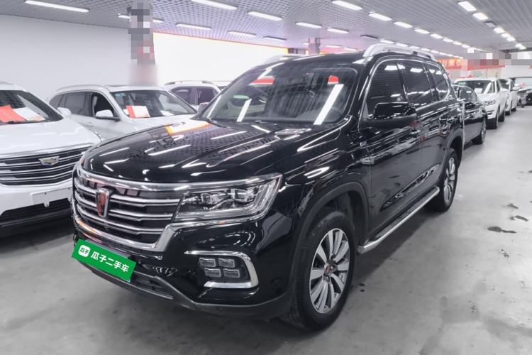 Used Roewe RX8 2019 30T Smart Connectivity Two-Wheel Drive Supreme Flagship Edition