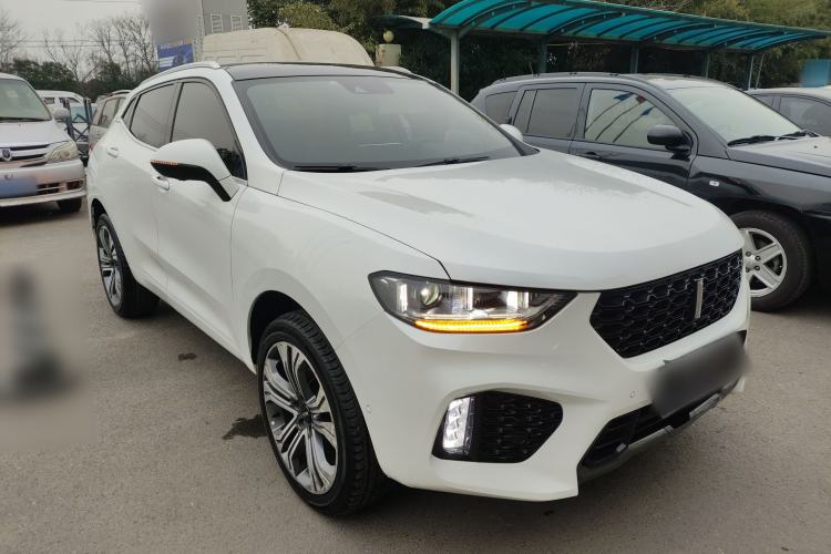 Used Wey VV5 2017 2.0T Flagship Edition
