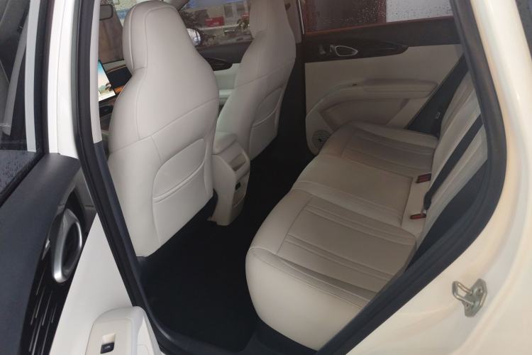 Used Geely Galaxy Geome 2025 310km Dream Edition Left Rear Seat