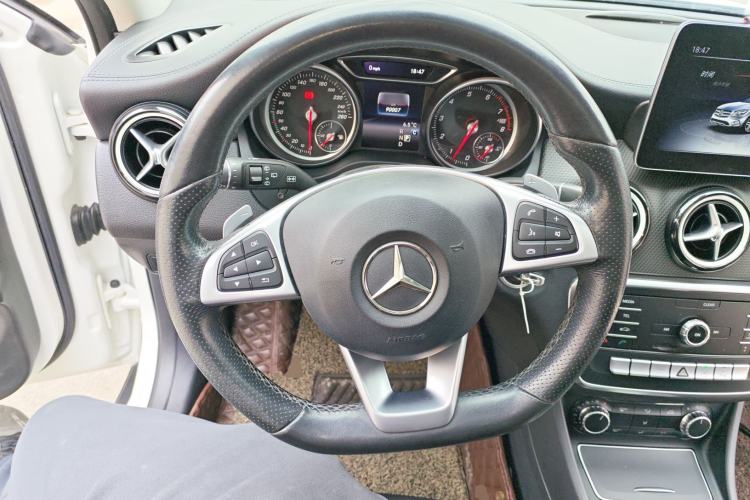 Used Mercedes-Benz GLA 2019 GLA 200 Fashion Model