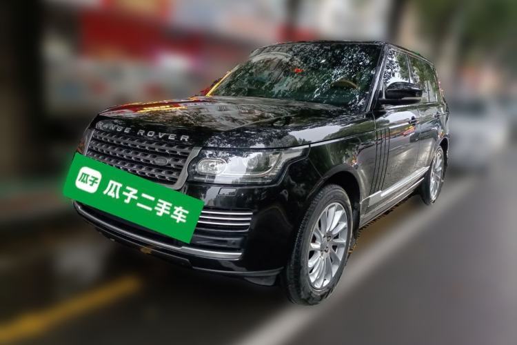 Used Land Rover Range 2017 3.0 SC V6 Grand Edition