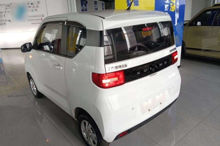 Used Wuling Hongguang MINIEV 2020 Enjoyment Model Lithium Iron Phosphate