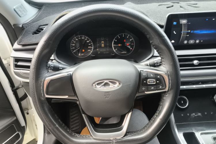 Used Chery Tiggo 8 2020 1.5 TCI Automatic Exclusive Edition 5 Seats