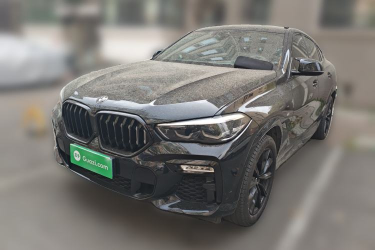 Used BMW X6 2020 xDrive30i M Sport Package