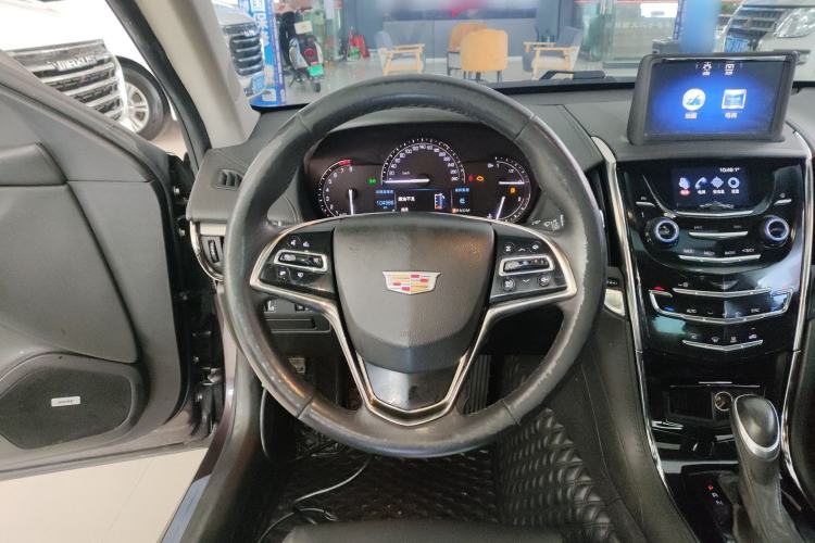 Used Cadillac ATS-L 2017 28T Tech Edition
