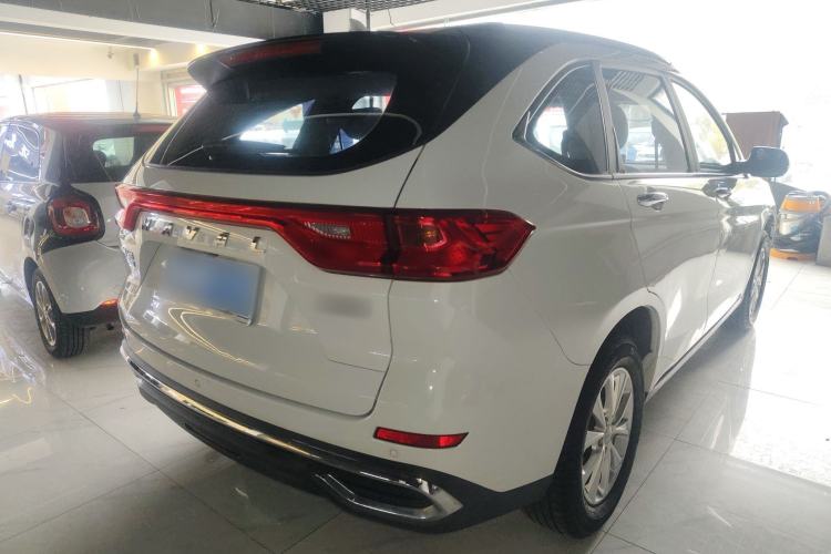 Used Haval M6 2021 PLUS 1.5T DCT Luxury Smart Connectivity Model
