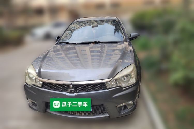 Used Soueast V3 Lingyue 2011 1.5L Manual Deluxe Edition Front