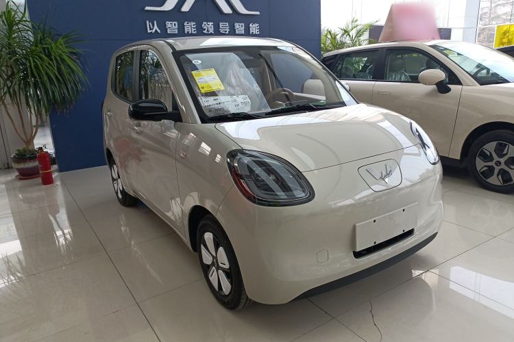 Used Wuling Hongguang MINIEV 2025 Four-Door Version Advanced Edition