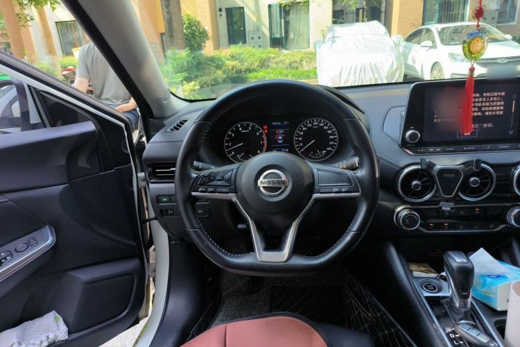 Used Nissan Sylphy 2020 1.6L XL CVT Enjoyment Edition