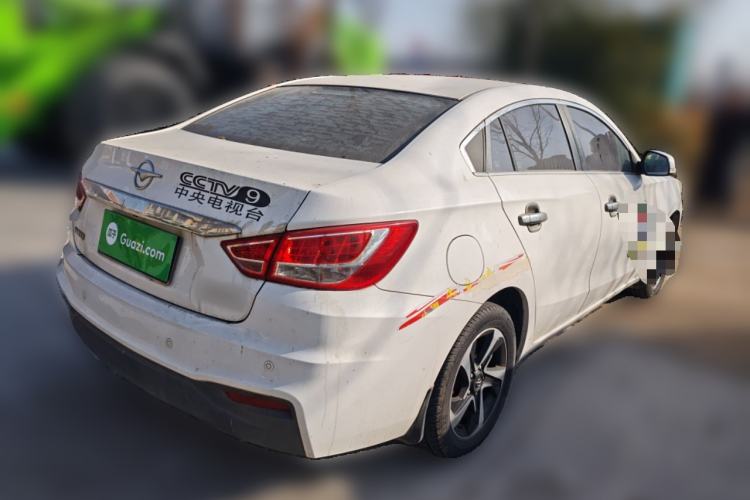 Used Haima Fumei 2017 1.6L Manual Luxury Model
