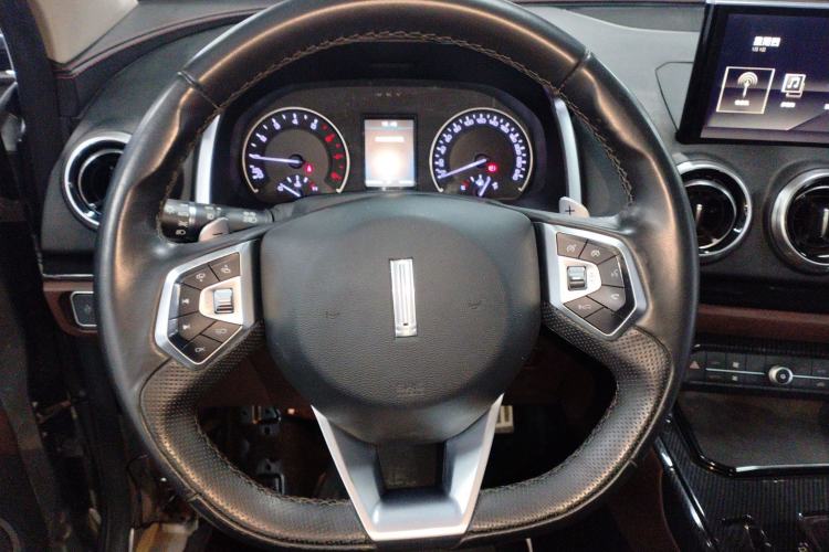 Used Wey VV5 2017 2.0T Ultra-Luxury Version Steering Wheel