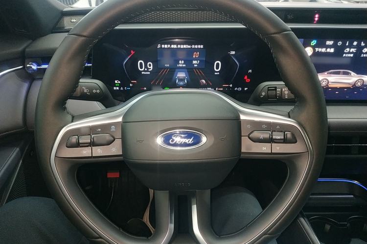 Used Ford Mondeo 2025 2.0T EcoBoost Ultimate Edition
