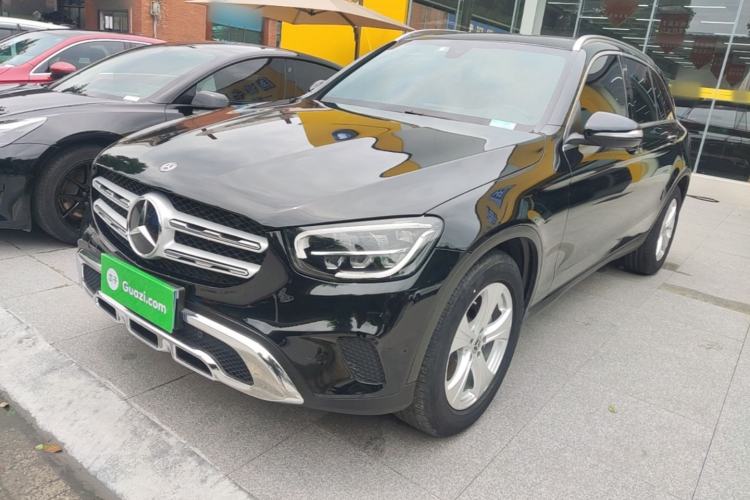 Used Mercedes-Benz GLC 2020 GLC 260 L 4MATIC Dynamic Model