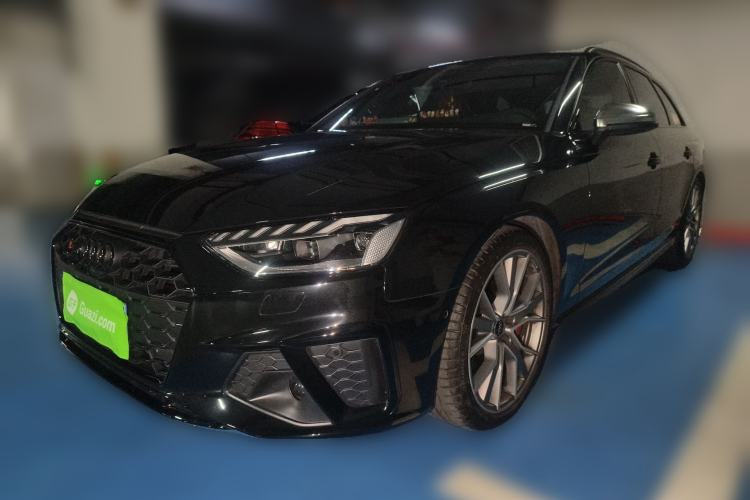 Used Audi S4 2024 S4 Avant 3.0TFSI