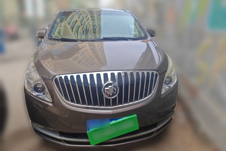 Used Buick GL8 2011 3.0L XT Luxury Business Flagship Edition