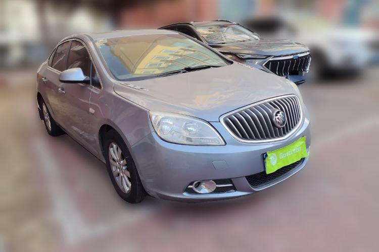 Used Buick GT 2010 GT 1.6L Manual Entry-Level Model