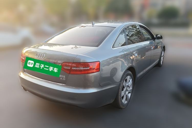 Used Audi A6L 2011 2.8 FSI Comfort Model