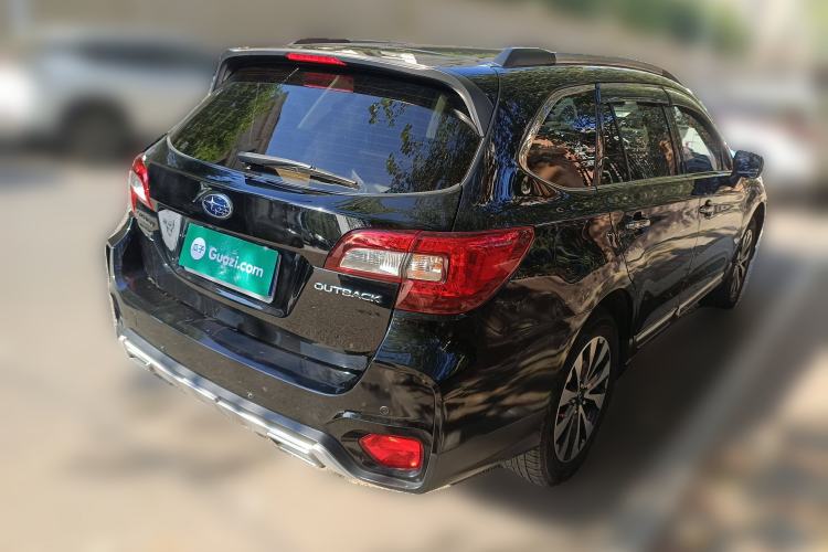 Used Subaru Outback 2017 2.5i Sport Navigation Edition with EyeSight
