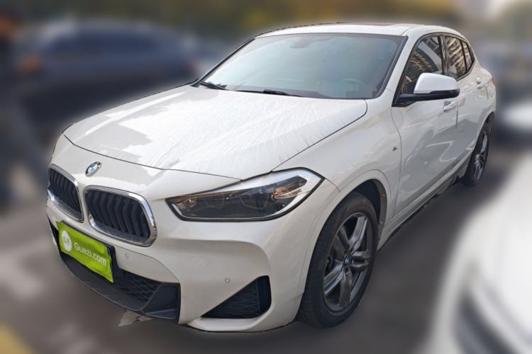 Used BMW X2 2021 sDrive25i Leading Model M Sport Package