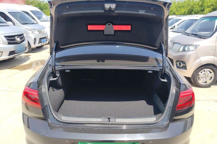 Used Volkswagen Magotan GTE Plug-in Hybrid 2020 GTE Luxury Model
