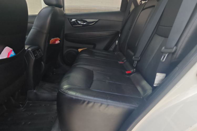 Used Nissan X-Trail 2019 2.0L CVT Comfort Edition 2WD Left Rear Seat