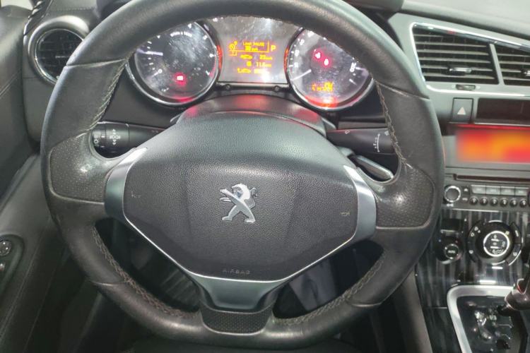 Used Peugeot 3008 2015 2.0L Automatic Trend Edition
