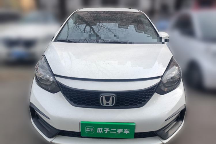 Used Honda Fit 2021 1.5L CVT Trend Edition
