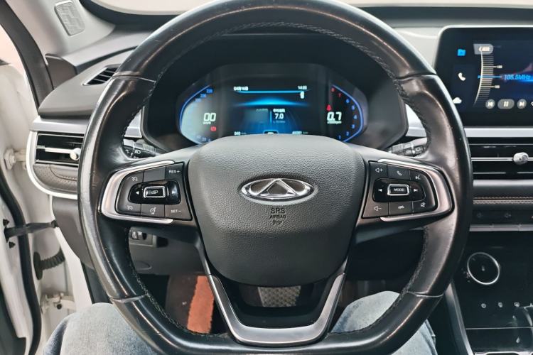 Used Chery Tiggo 5x 2020 1.5L CVT Luxury Edition Steering Wheel