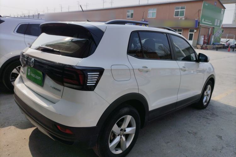 Used Volkswagen T-Cross 2019 1.5L Automatic Fashion Edition