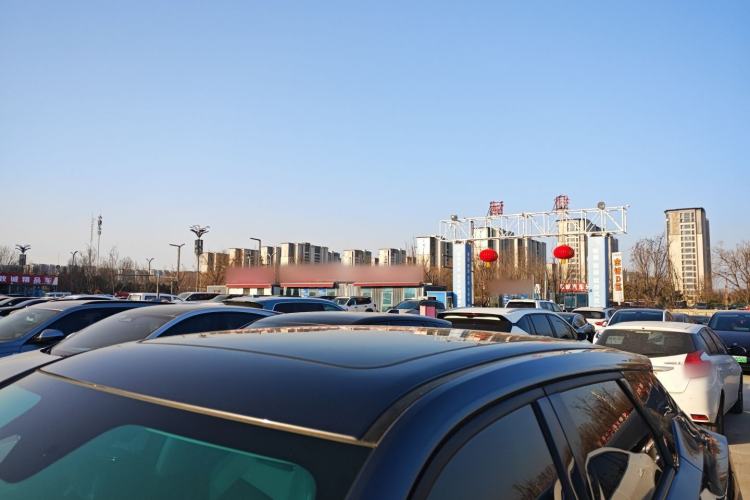 Used Changan UNI-Z New Energy 2024 Blue Whale Smart Electric iDD 125km Beyond Edition