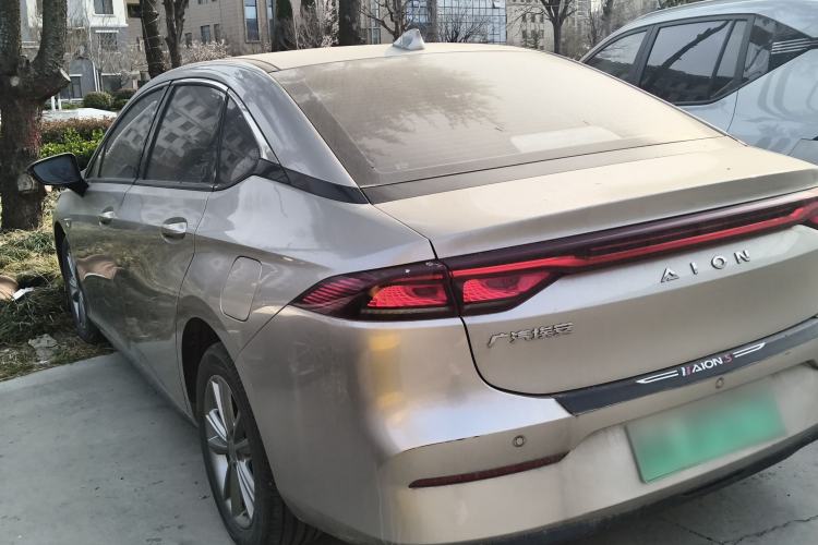 Used AION S 2023 Meizu 580 Lithium Iron Phosphate
