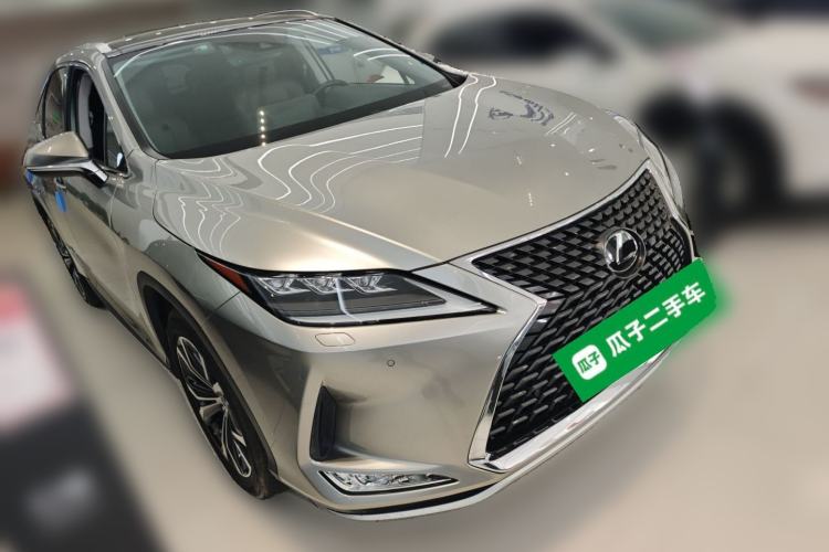 Used Lexus RX 2020 Facelifted 300 4x4 Elegant Edition