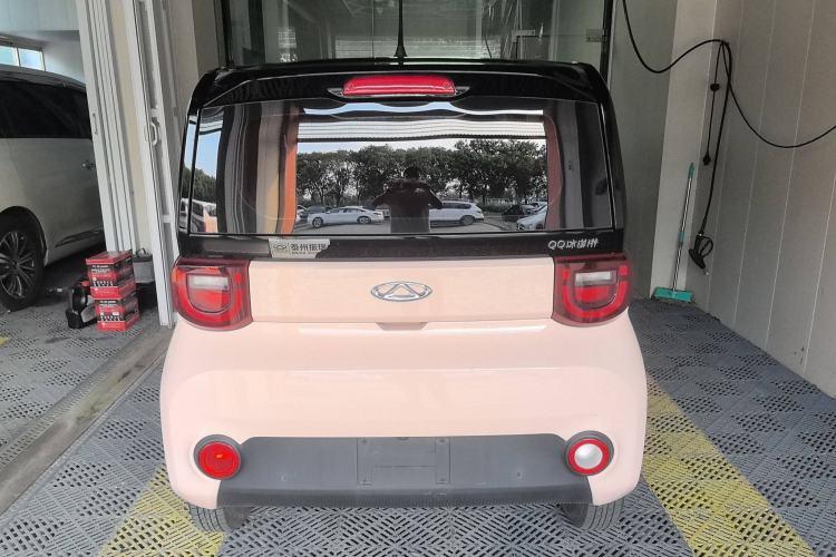 Used Chery New Energy QQ Ice Cream 2022 170km Sundae Phosphate Lithium-Ion