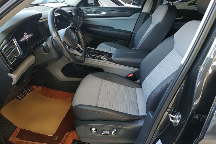 Used Volkswagen Teramont X 2022 380TSI Four-Wheel Drive Luxury Edition
