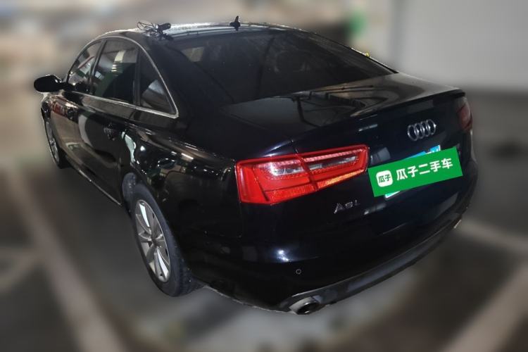 Used Audi A6L 2014 30 FSI Comfort Model