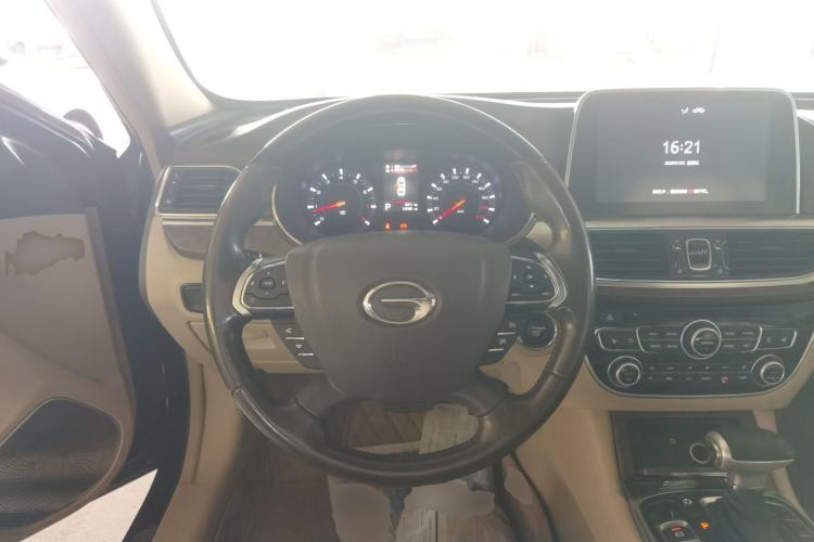 Used GAC Trumpchi GA8 2016 320T Ultimate Edition