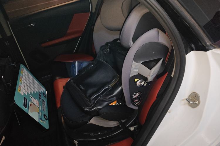 Used BYD e2 2019 High-Range Version – Chuan·Luxury Model