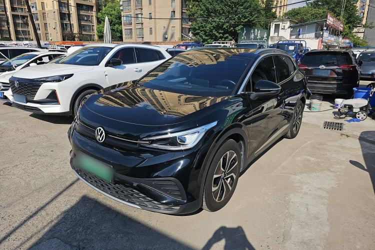 Used Volkswagen ID.4 X 2024 Pure & Smart Edition