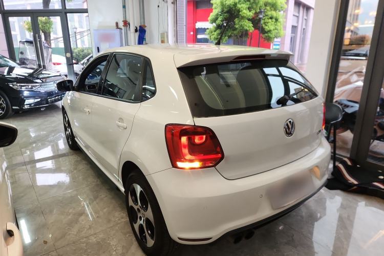 Used Volkswagen Polo 2012 1.4TSI GTI
