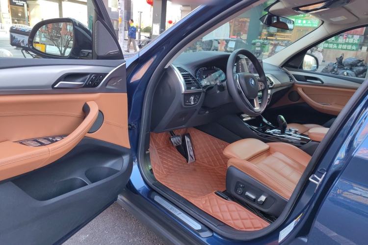 Used BMW iX3 2021 Updated Leading Type
