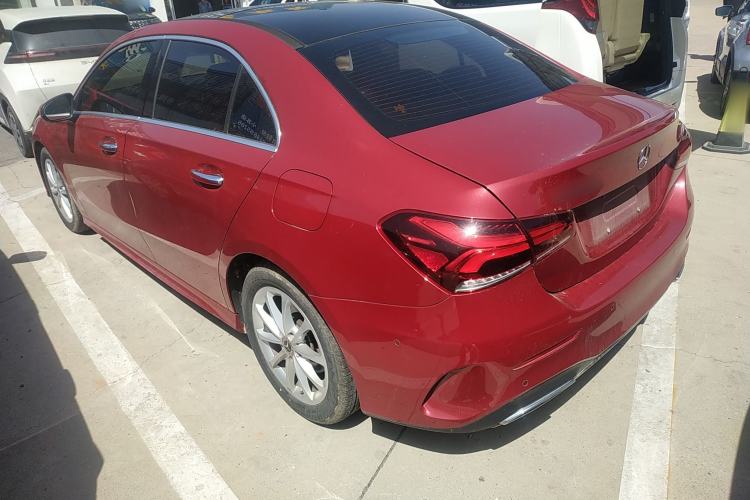 Used Mercedes-Benz A-Class 2020 A 200 L Sport Sedan
