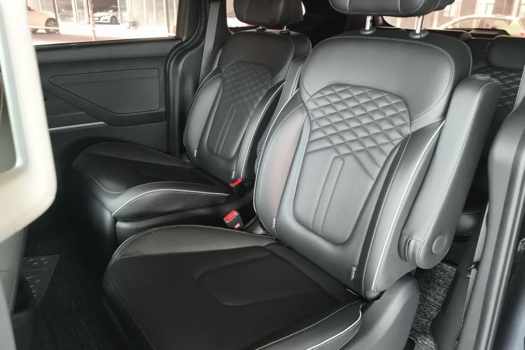 Used Hyundai Custo 2021 380TGDi Smart Love Flagship Edition TOP Premium Left Rear Seat