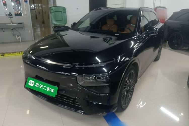 Used XPeng G9 2025 625 Long-Range Max