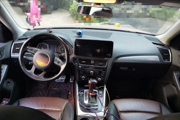 Used Audi Q5 2016 40 TFSI Trendy Edition