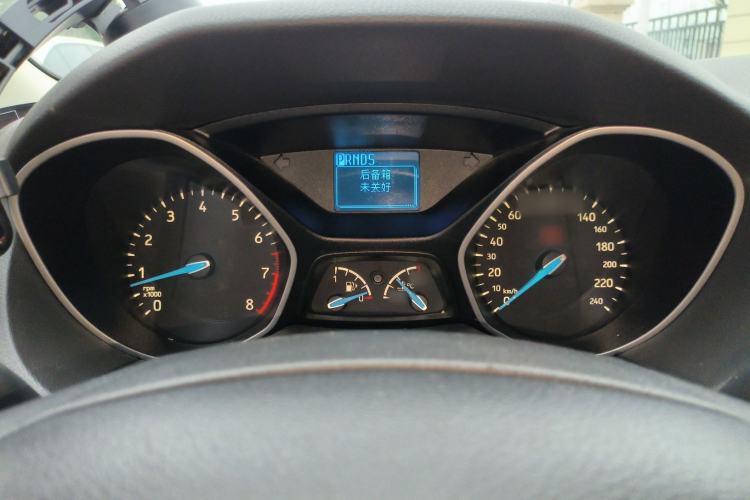 Used Ford Focus 2015 Sedan 1.6L Automatic Comfort Model