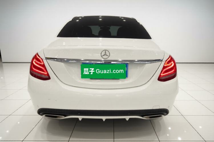 Used Mercedes-Benz C-Class 2015 C 200 L Sport Edition
