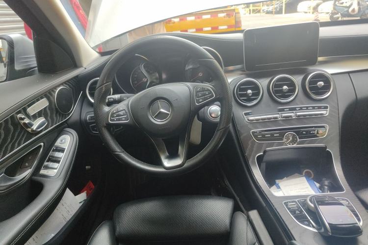 Used Mercedes-Benz C-Class 2017 C 200 L Sport Edition