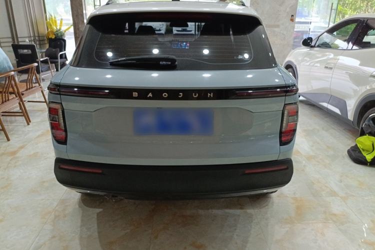 Used Baojun RS-3 2020 1.5L CVT 24-Hour Online Luxury Edition
