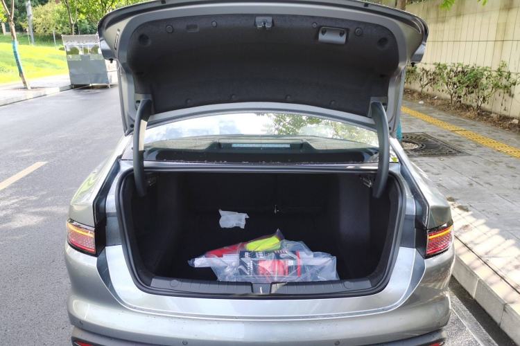 Used BYD Seal 05 DM-i 2025 DM-i Smart Drive 55KM Luxury Model
